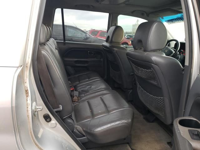 2006 Honda Pilot EX