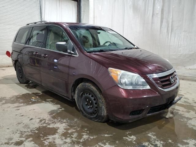 2009 Honda Odyssey EX