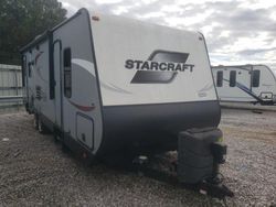 Salvage trucks for sale at Eight Mile, AL auction: 2017 Starcraft Launch