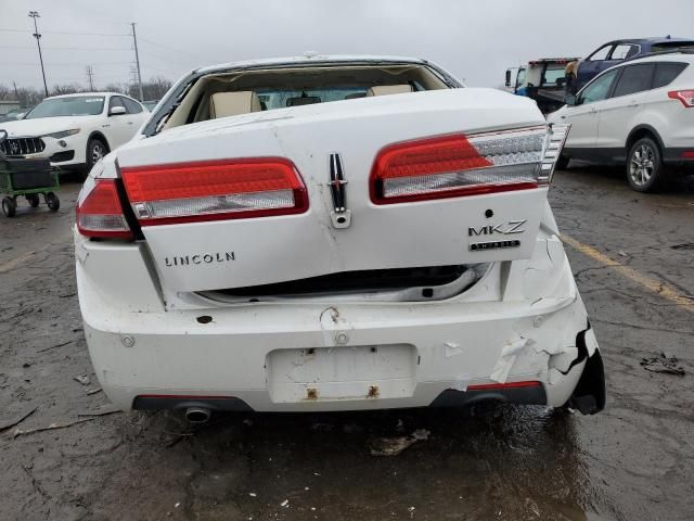 2011 Lincoln MKZ Hybrid