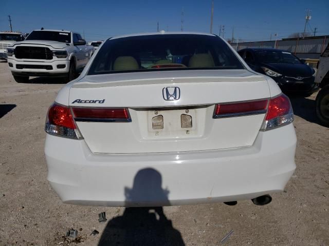 2011 Honda Accord EXL