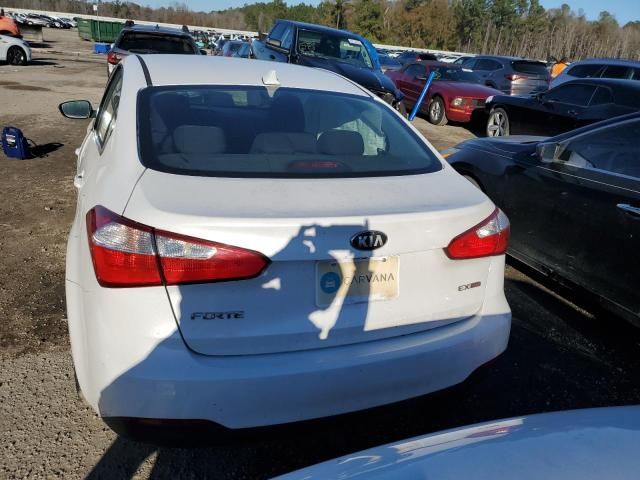 2014 KIA Forte EX