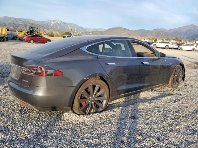 2015 Tesla Model S