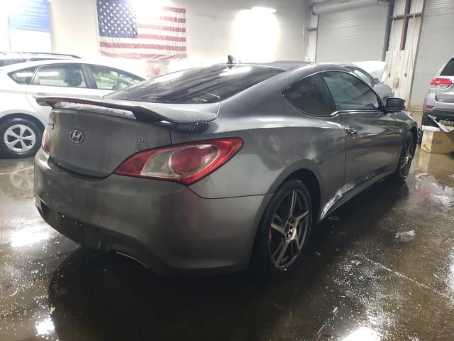 2012 Hyundai Genesis Coupe 3.8L