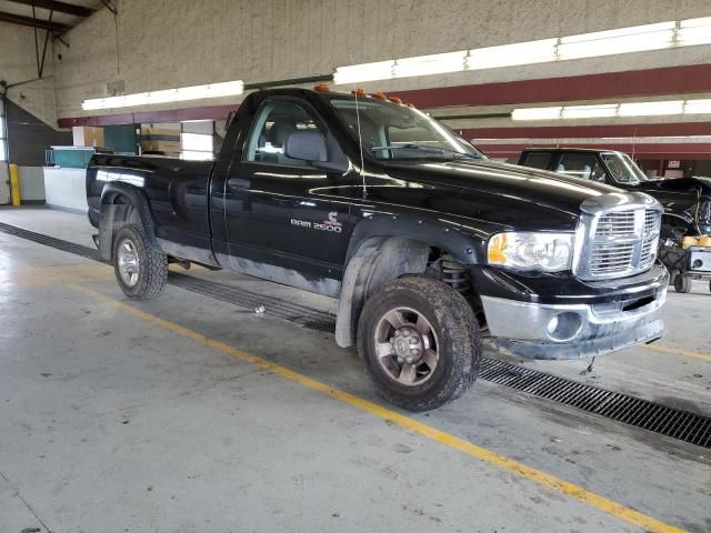 2005 Dodge RAM 2500 ST