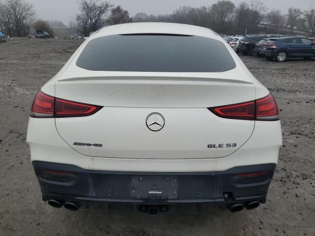 2022 Mercedes-Benz GLE Coupe AMG 53 4matic