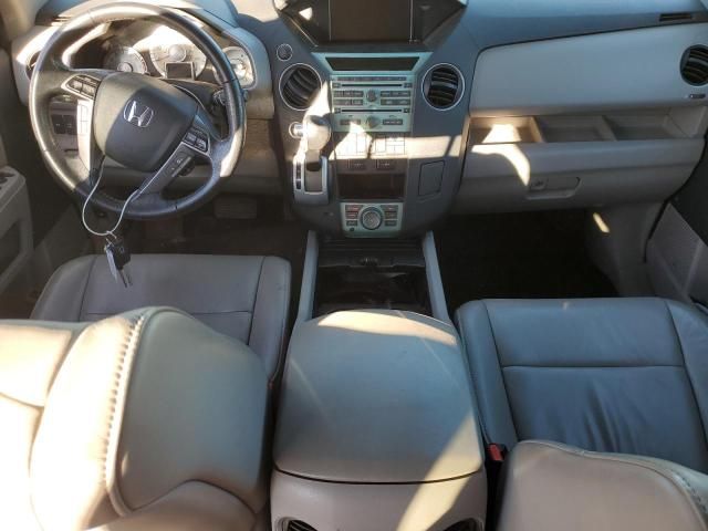 2011 Honda Pilot Touring