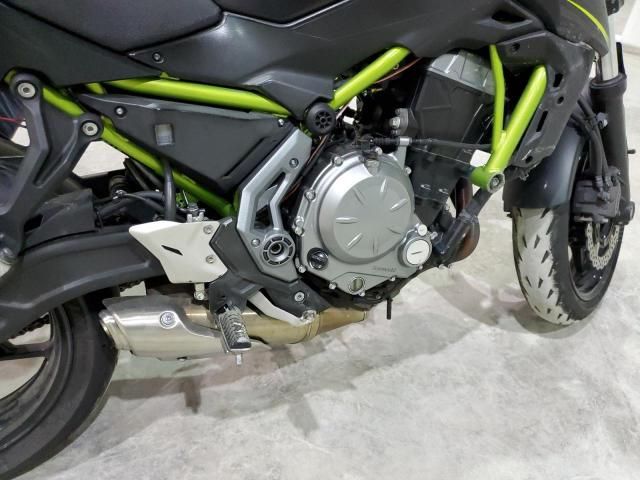 2019 Kawasaki ER650 G