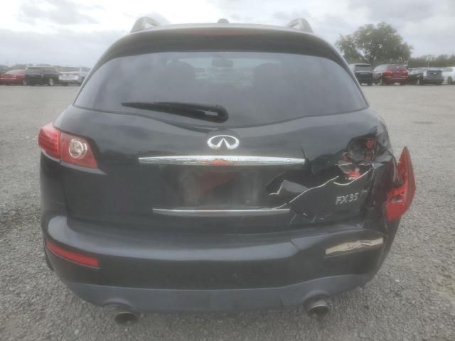 2007 Infiniti FX35