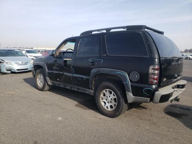 2002 Chevrolet Tahoe K1500