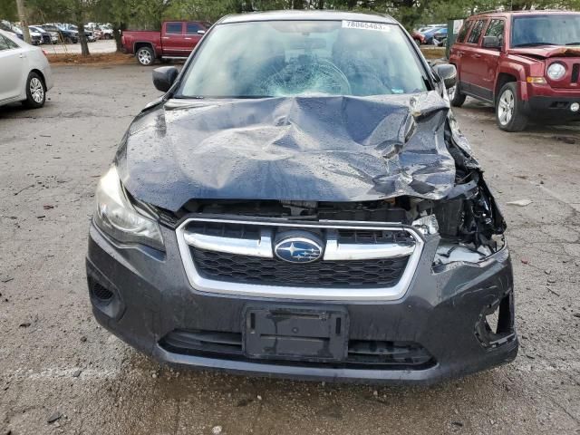 2013 Subaru Impreza