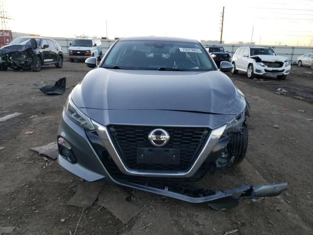 2019 Nissan Altima SV