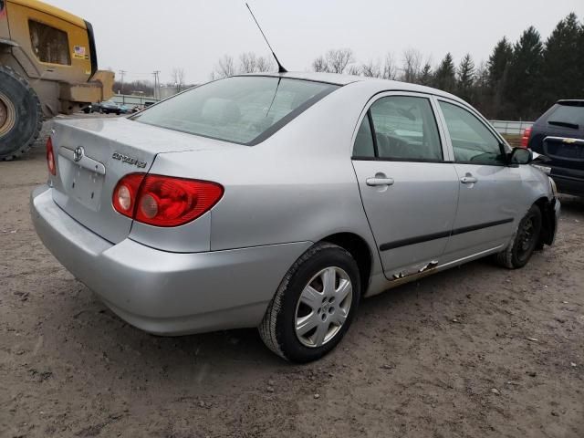 2005 Toyota Corolla CE