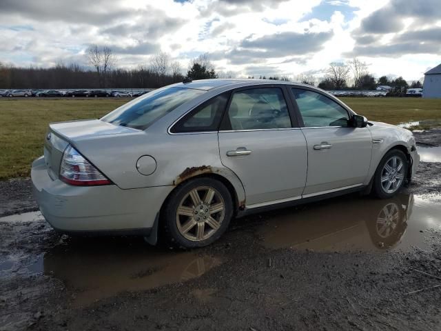 2008 Ford Taurus Limited