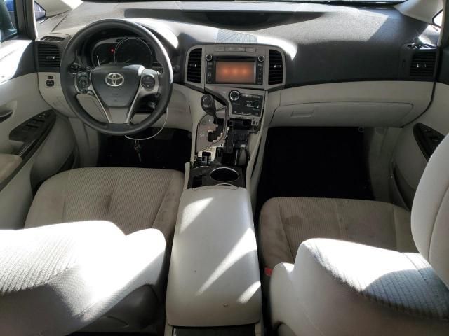 2013 Toyota Venza LE