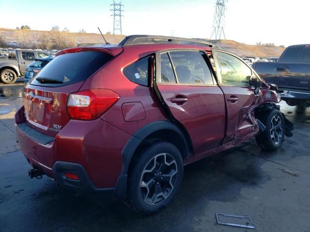 2014 Subaru XV Crosstrek 2.0 Limited