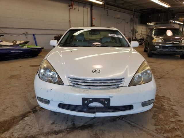 2002 Lexus ES 300