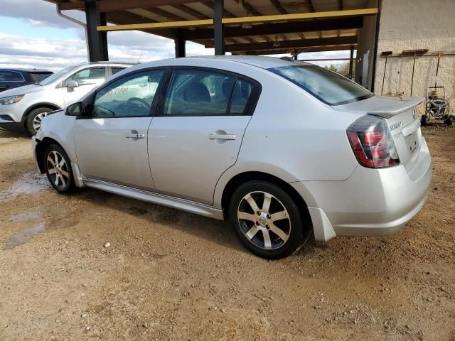 2012 Nissan Sentra 2.0