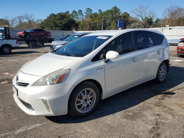 2013 Toyota Prius V