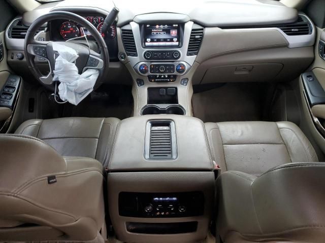 2015 GMC Yukon XL K1500 SLT