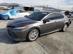 Toyota Vehiculos salvage en venta: 2020 Toyota Camry XLE