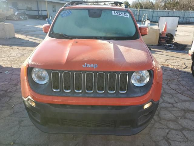 2015 Jeep Renegade Latitude