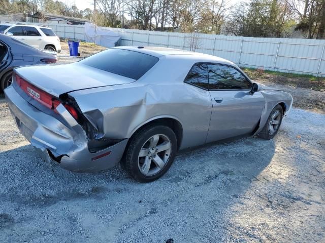 2014 Dodge Challenger SXT