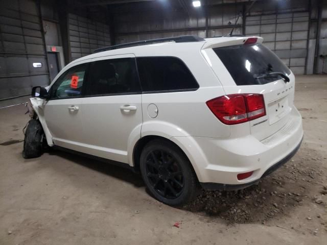 2016 Dodge Journey R/T