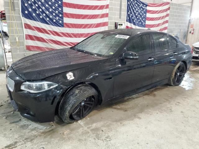 2014 BMW 550 XI