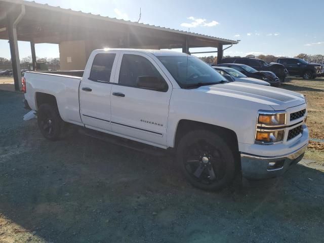 2014 Chevrolet Silverado C1500 LT