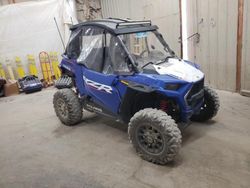 Salvage cars for sale from Copart Madisonville, TN: 2022 Polaris RZR Trail S 1000 Premium