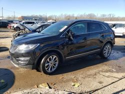 Lincoln MKC Select salvage cars for sale: 2016 Lincoln MKC Select