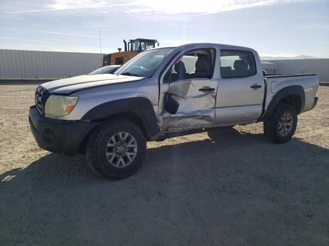 2010 Toyota Tacoma Double Cab