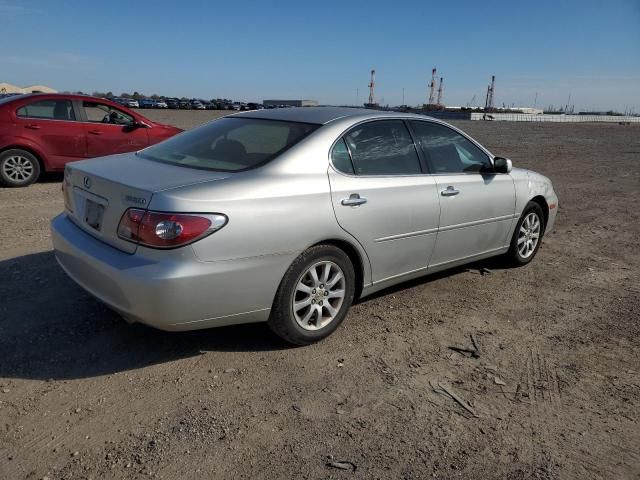 2003 Lexus ES 300