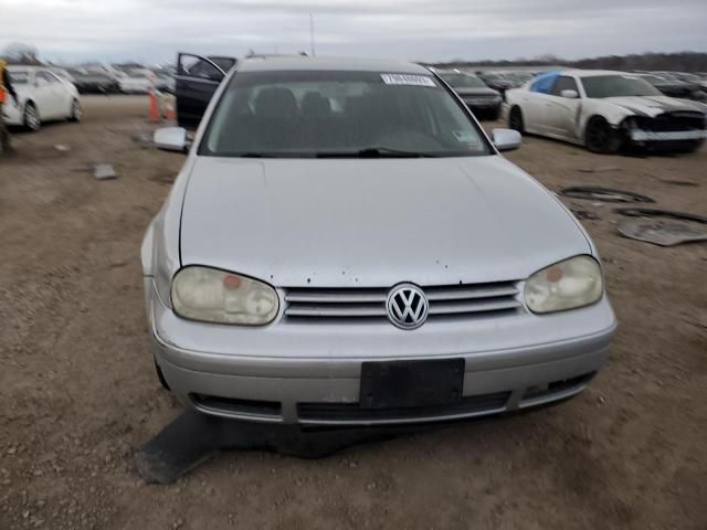 2003 Volkswagen Golf GLS