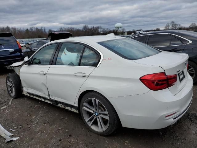 2017 BMW 330 XI