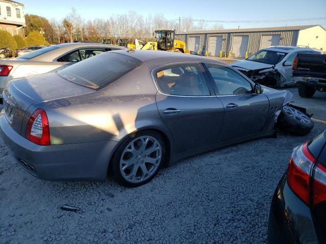 2009 Maserati Quattroporte S