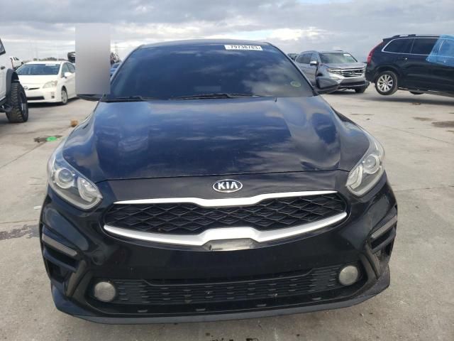 2020 KIA Forte FE