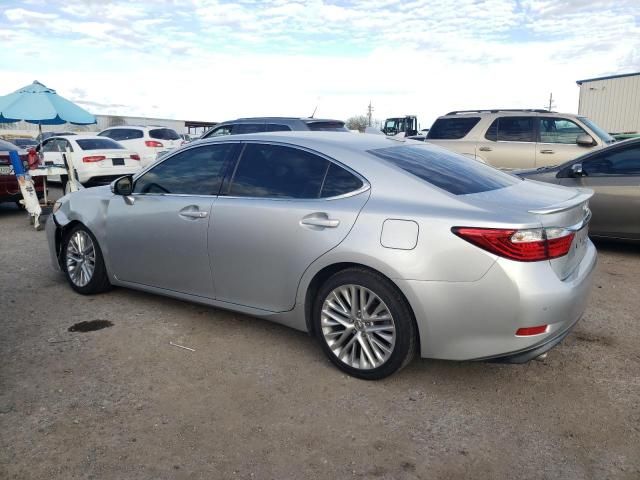 2013 Lexus ES 350