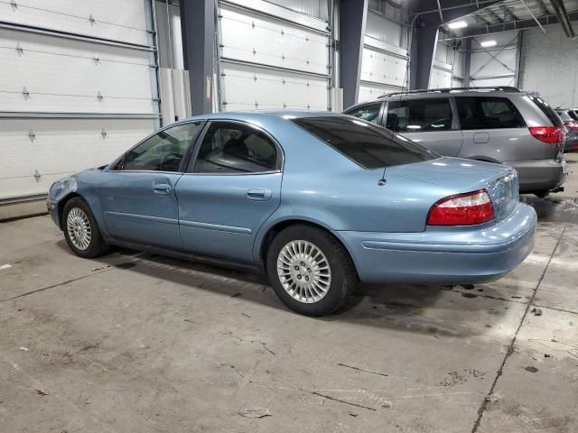 2005 Mercury Sable GS