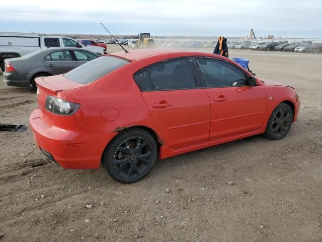 2007 Mazda 3 S