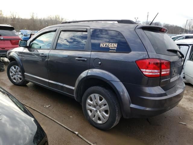 2017 Dodge Journey SE