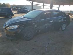 Salvage cars for sale at Tanner, AL auction: 2017 Nissan Sentra S