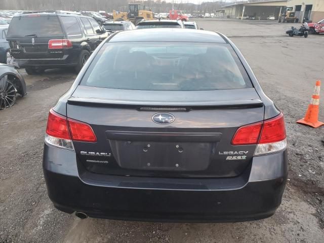 2012 Subaru Legacy 2.5I Premium