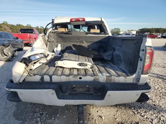 2018 GMC Sierra C1500 Denali