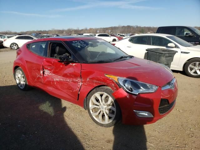 2013 Hyundai Veloster