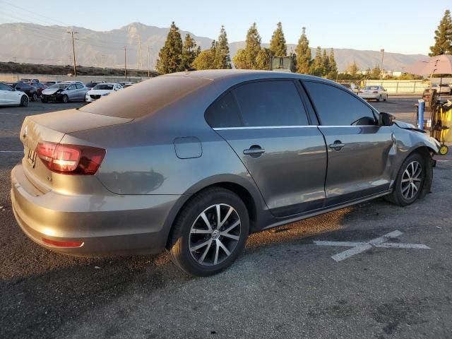 2017 Volkswagen Jetta SE