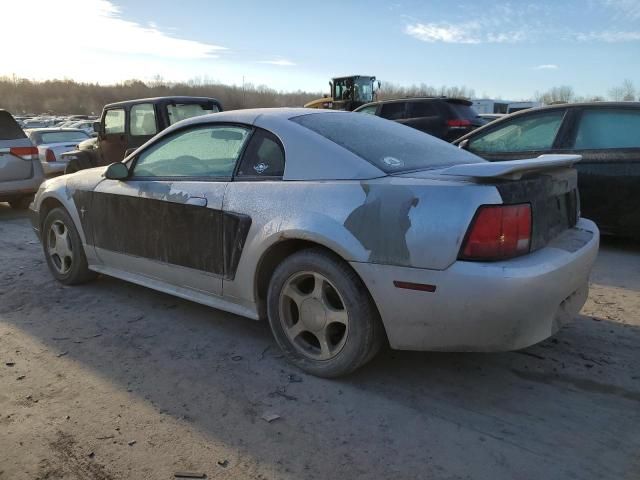 2002 Ford Mustang