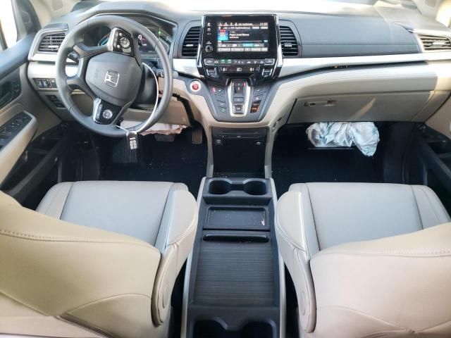 2018 Honda Odyssey EXL