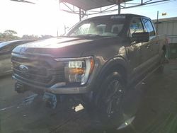 Rental Vehicles for sale at auction: 2023 Ford F150 Supercrew